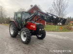 Valtra Valmet 6300 med lastare