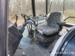 Valtra Valmet 6300 med lastare