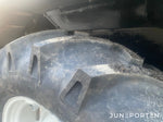 Valtra Valmet 6300 med lastare