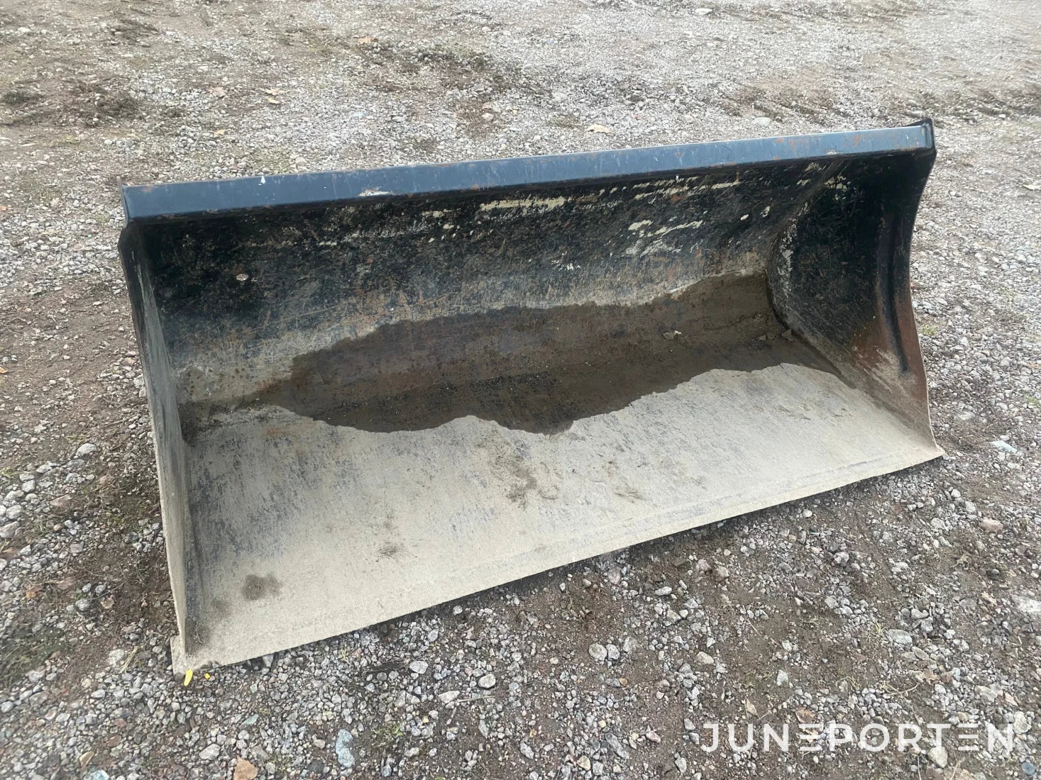 Valtra Valmet 6300 med lastare