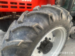 Valtra Valmet 6300 med lastare