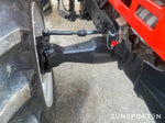 Valtra Valmet 6300 med lastare