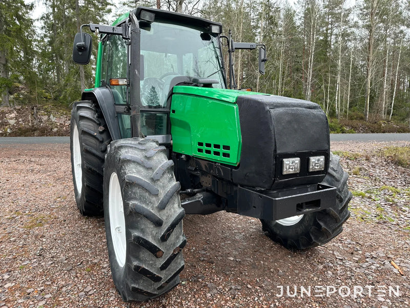 Valtra Valmet 6350