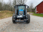 Valtra Valmet N91 med frontlastare