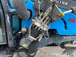 Valtra Valmet N91 med frontlastare