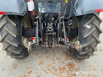 Valtra Valmet N91 med frontlastare