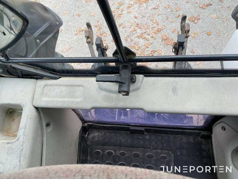 Valtra Valmet N91 med frontlastare