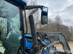 Valtra Valmet N91 med frontlastare