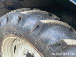 Valtra Valmet N91 med frontlastare
