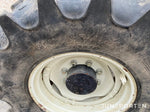 Valtra Valmet N91 med frontlastare