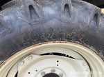 Valtra Valmet N91 med frontlastare