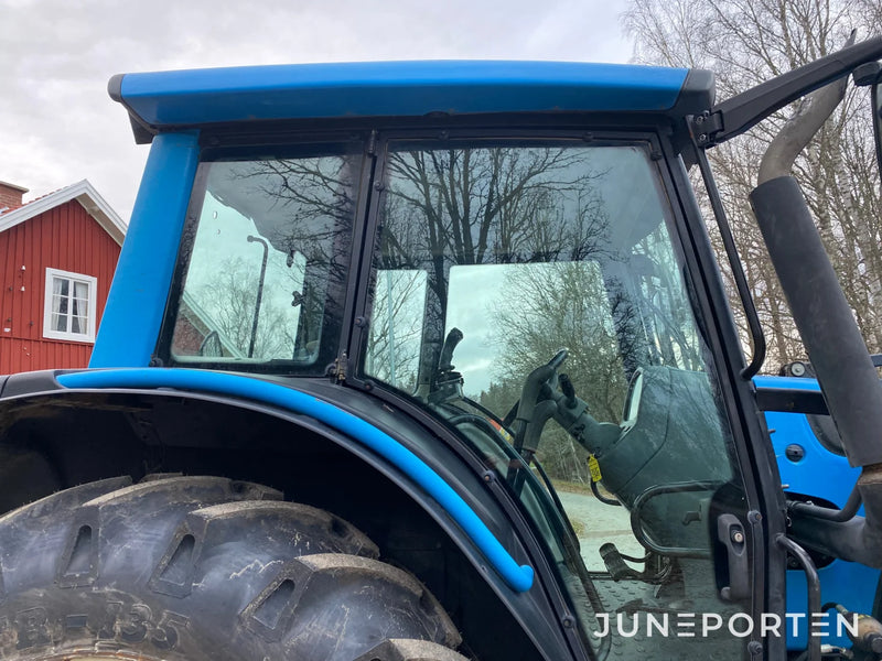 Valtra Valmet N91 med frontlastare