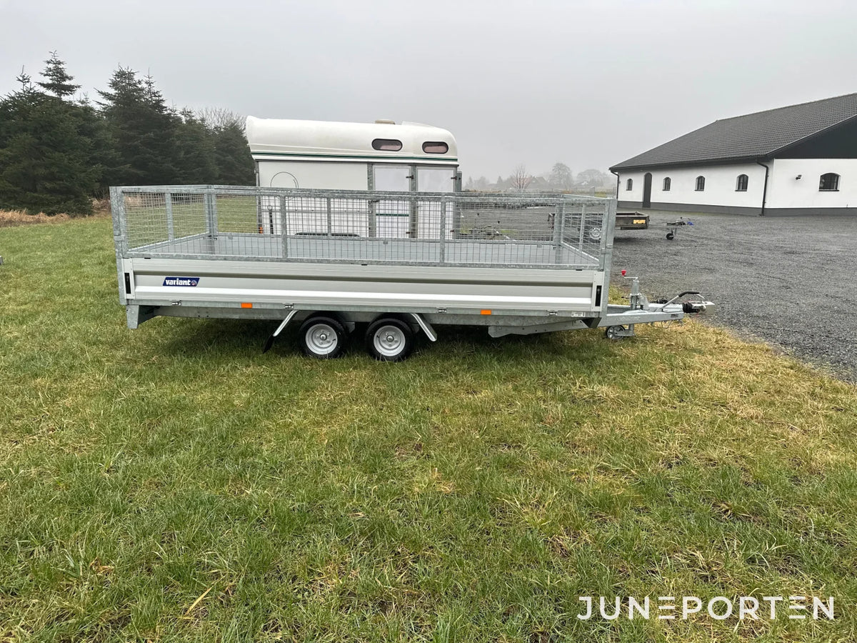 Bilsläp Variant 3021P4