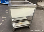 Varmvattenbade 2xGN1/1