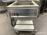 Varmvattenbade 2xGN1/1