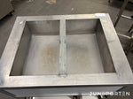Varmvattenbade 2xGN1/1