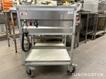 Varmvattenbade 2xGN1/1