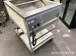Varmvattenbade 2xGN1/1