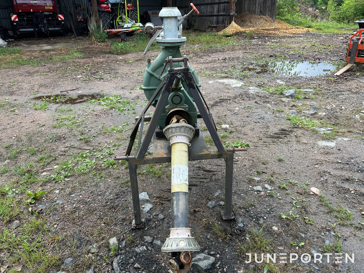 Traktordriven vattenpump Caprari