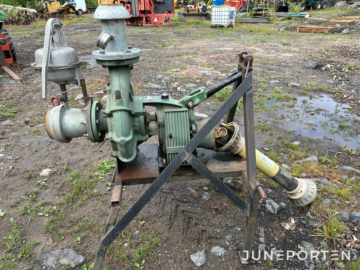 Traktordriven vattenpump Caprari