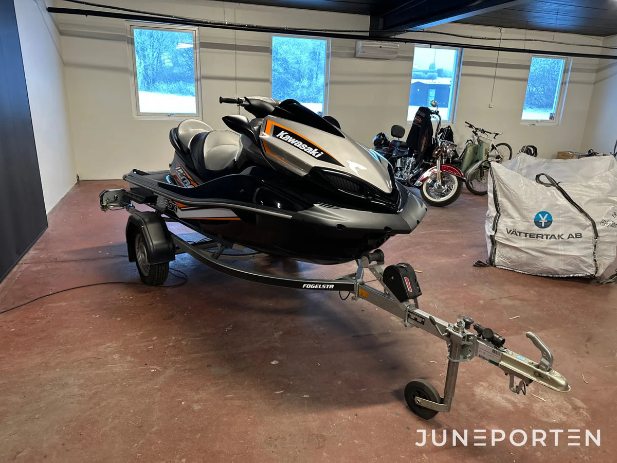 Vattenskoter Kawasaki Ultra LX