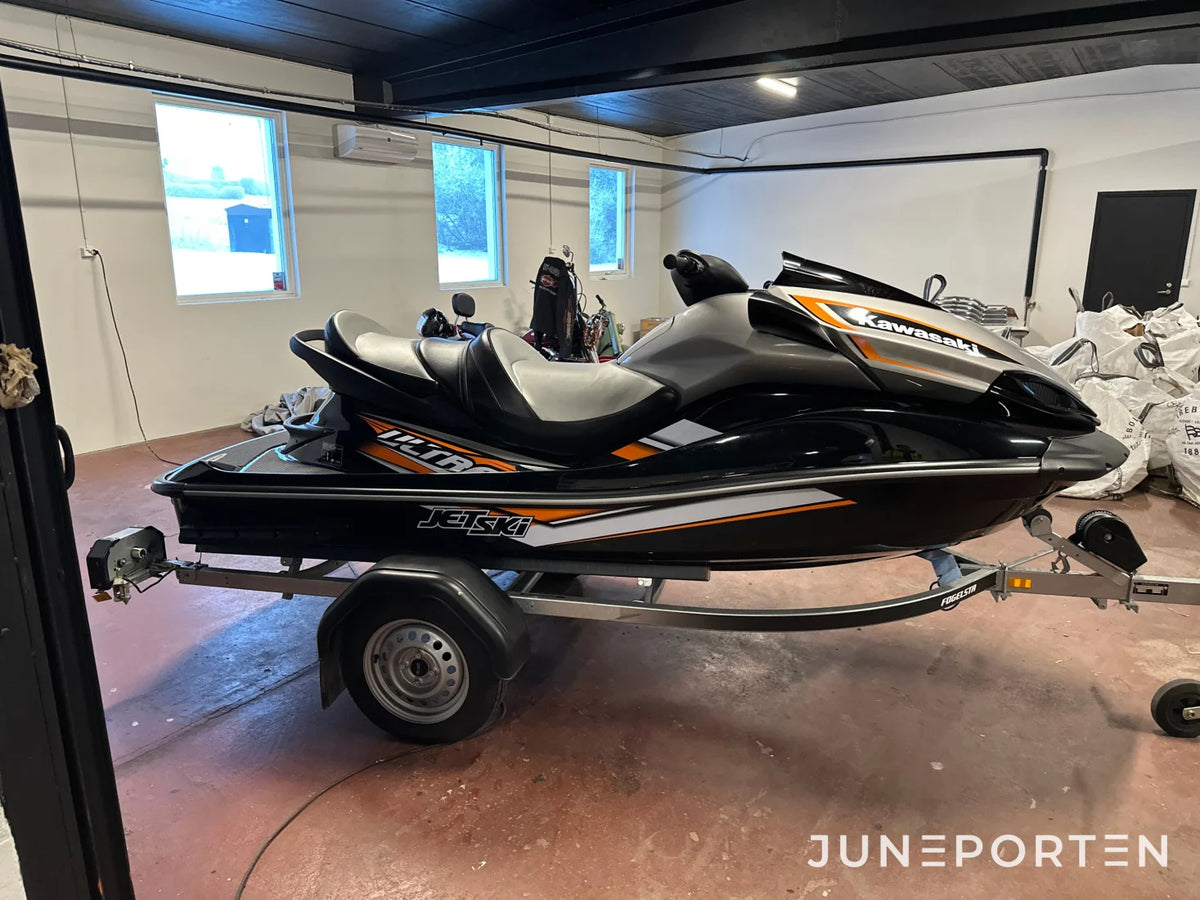 Vattenskoter Kawasaki Ultra LX