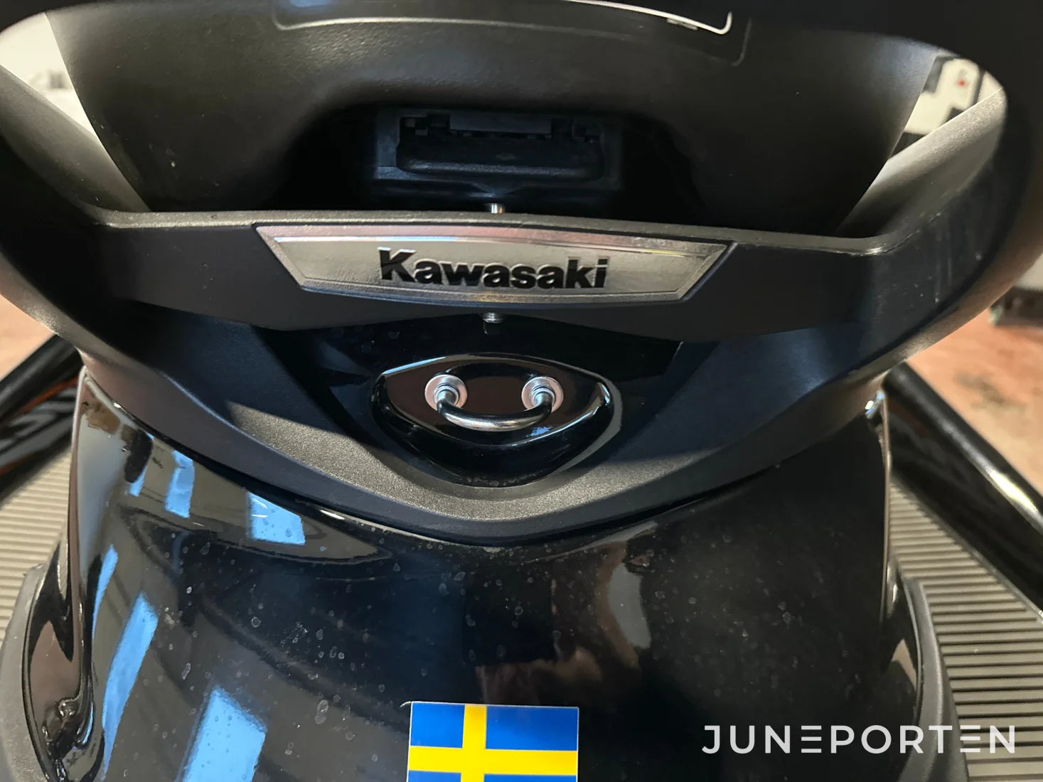 Vattenskoter Kawasaki Ultra LX