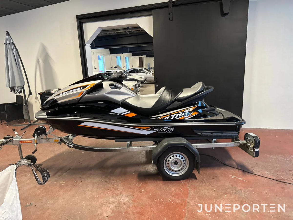 Vattenskoter Kawasaki Ultra LX