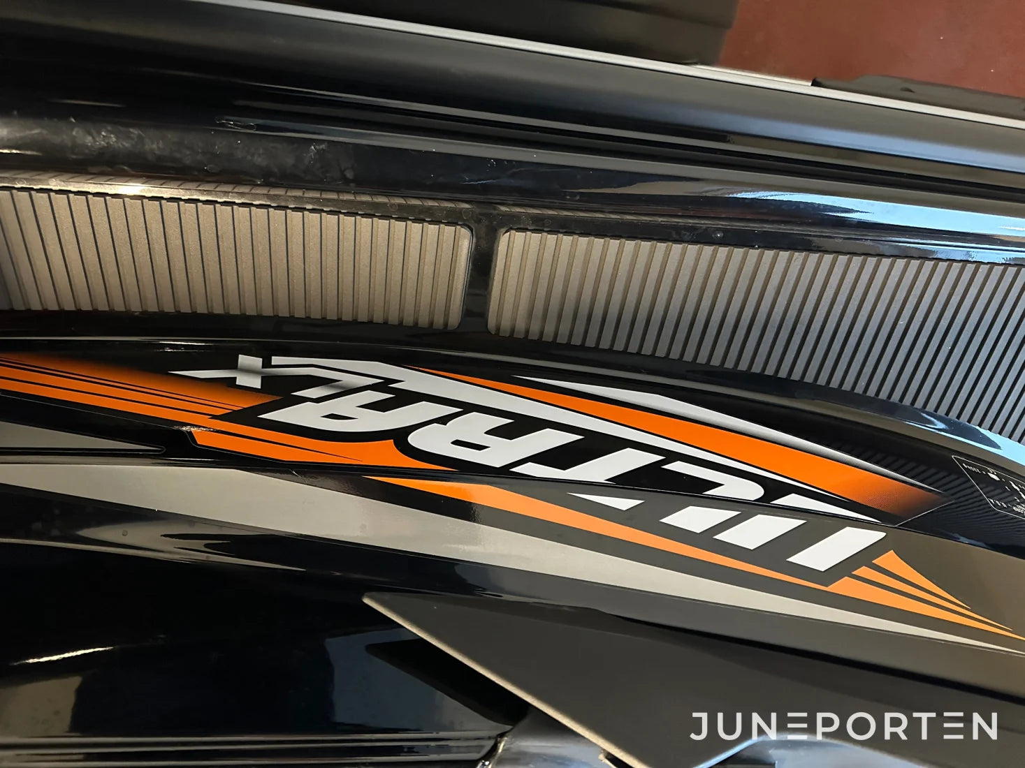 Vattenskoter Kawasaki Ultra LX