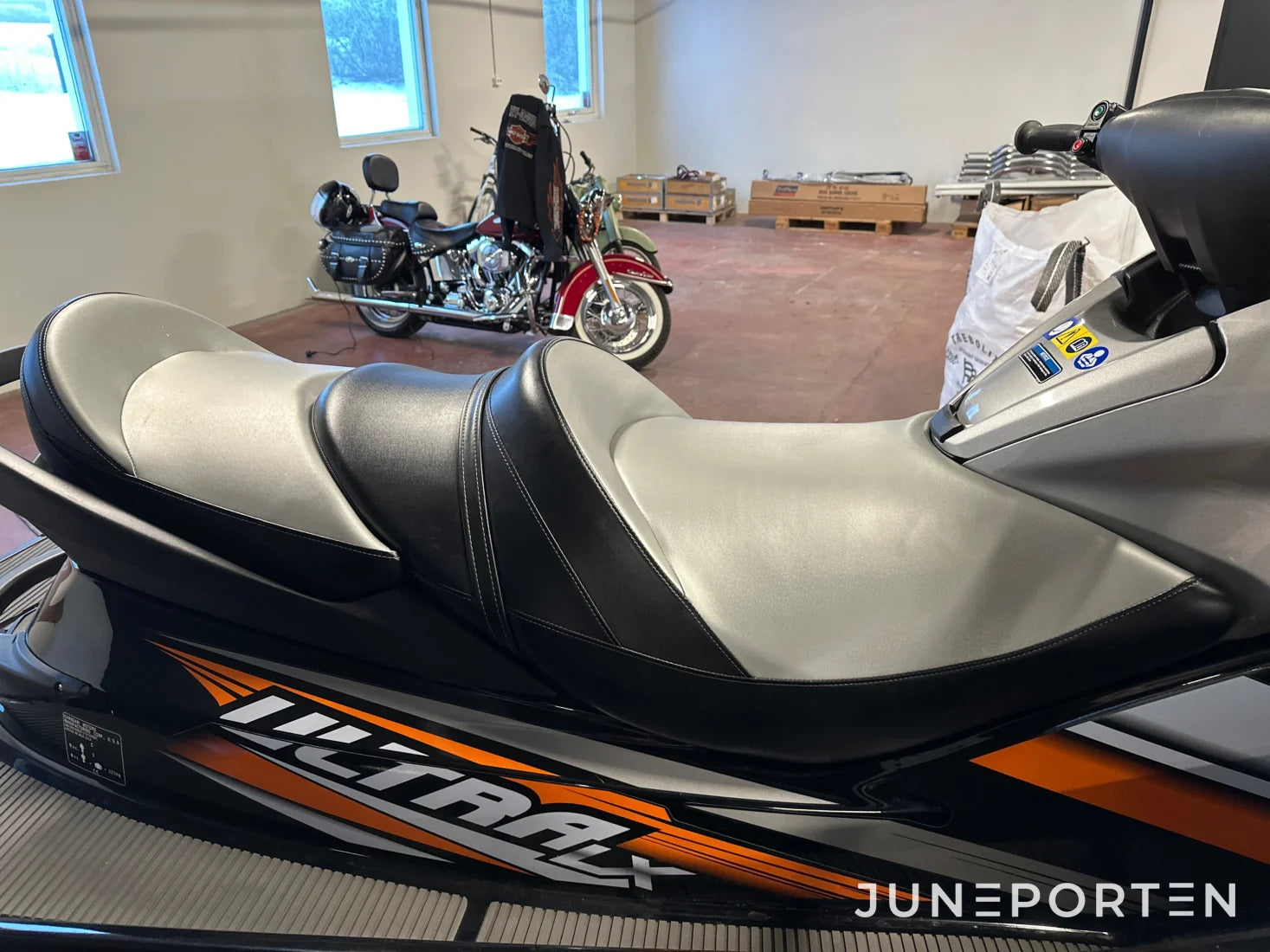 Vattenskoter Kawasaki Ultra LX