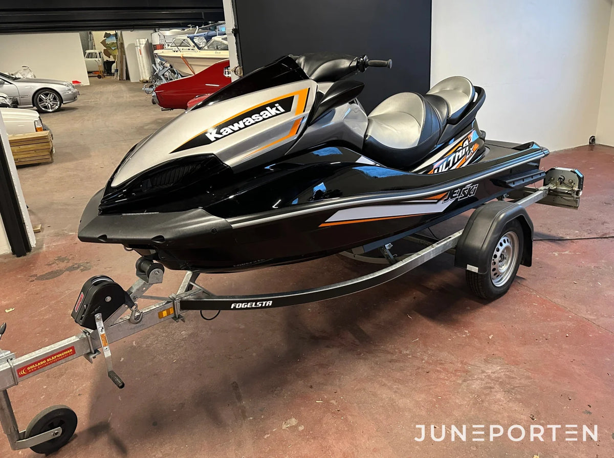 Vattenskoter Kawasaki Ultra LX