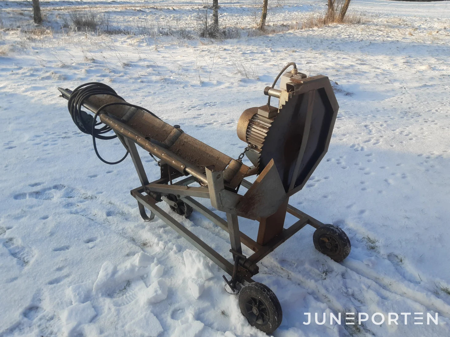 Vedkap 1900 mm