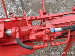 Vedklyv hydrauldriven