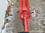Vedklyv hydrauldriven