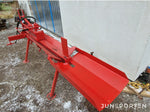Vedklyv hydrauldriven