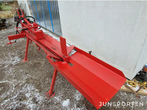 Vedklyv hydrauldriven