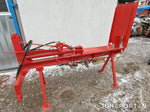 Vedklyv hydrauldriven