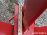 Vedklyv hydrauldriven