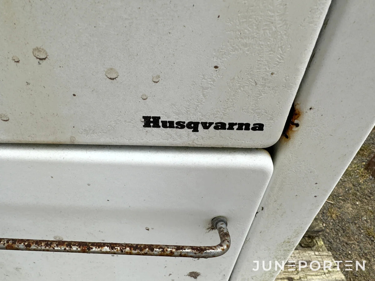 Vedspis Husqvarna