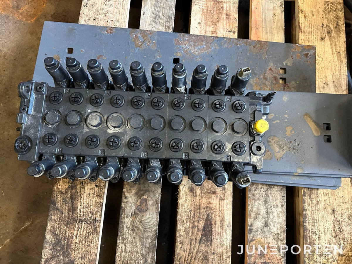 Ventilpaket till Moheda vagn