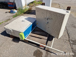 Vägghängda Verktygsskåp