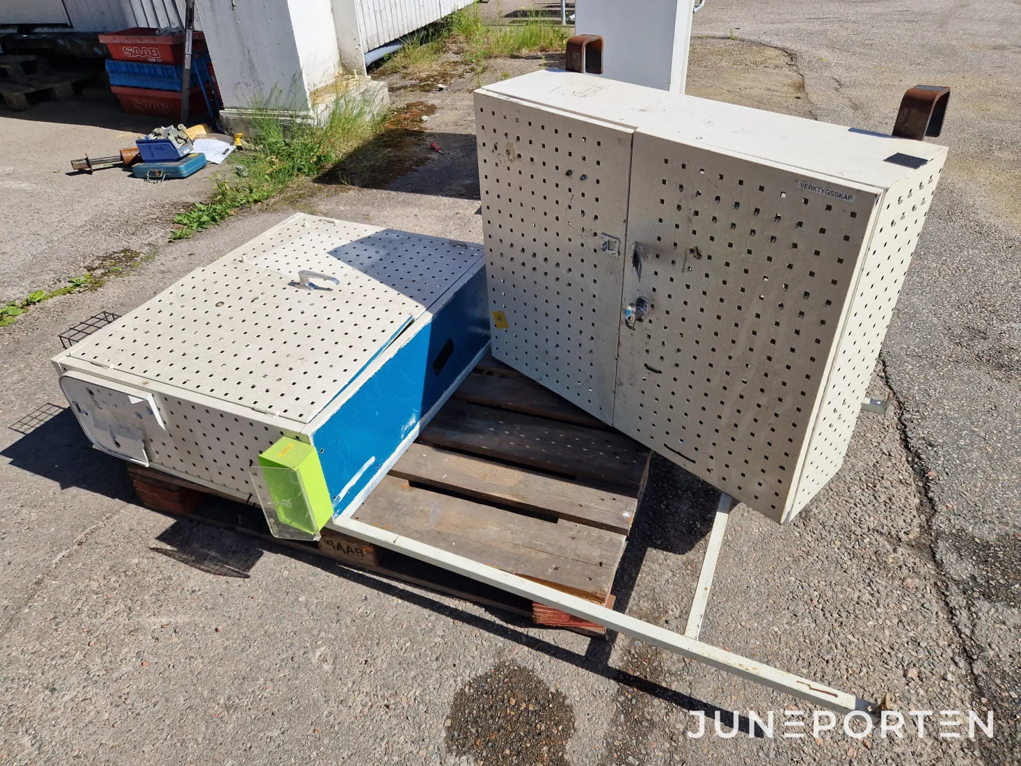 Vägghängda Verktygsskåp