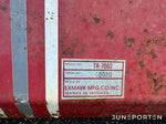 Vertikalskärare TR-7002