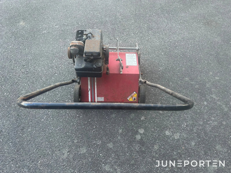 Vertikalskärare TR-7002