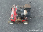 Vertikalskärare TR-7002