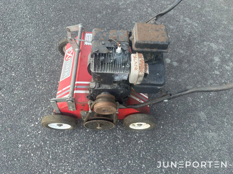 Vertikalskärare TR-7002
