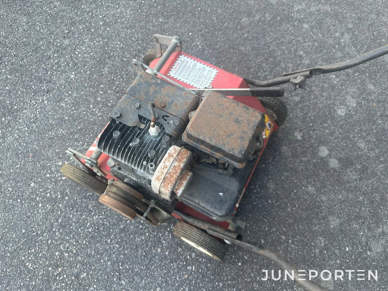 Vertikalskärare TR-7002