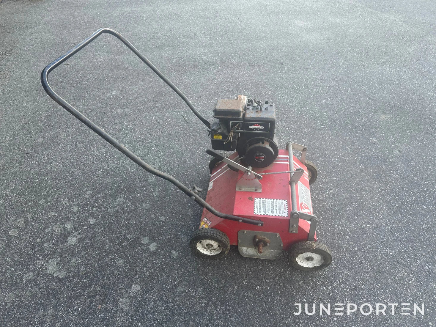 Vertikalskärare TR-7002