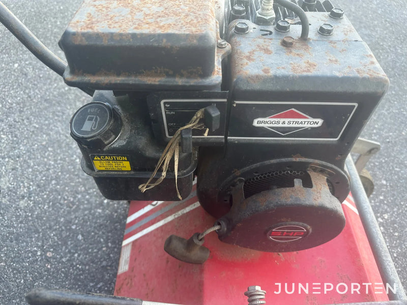 Vertikalskärare TR-7002