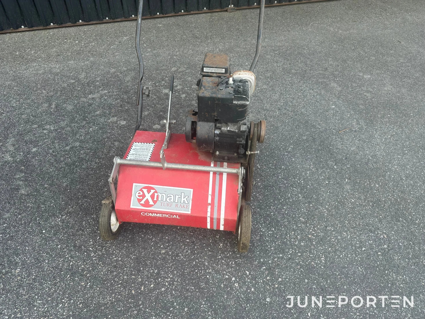 Vertikalskärare TR-7002